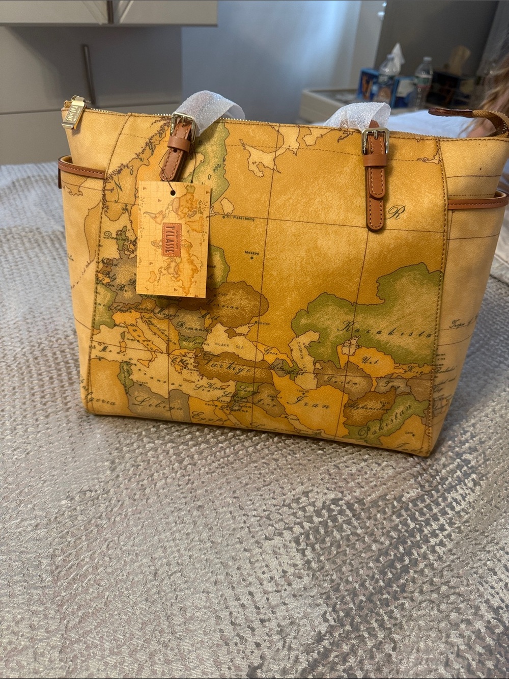 Alviero Martini Shoulder bag